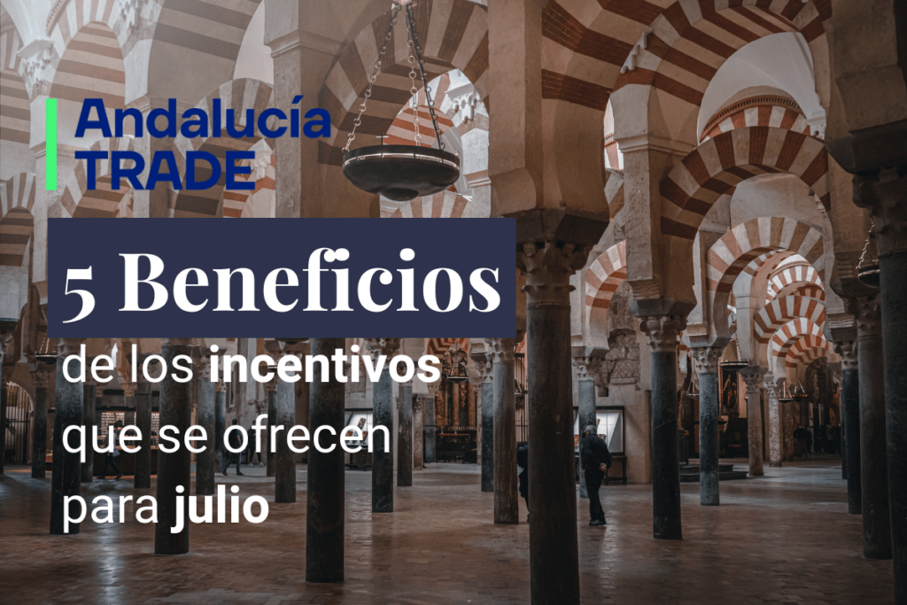 andalucia trade