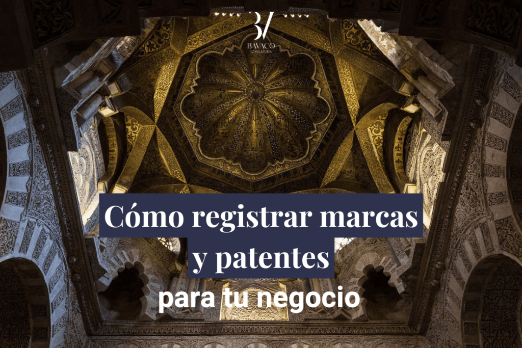 Registrar marcas - Registrar patentes