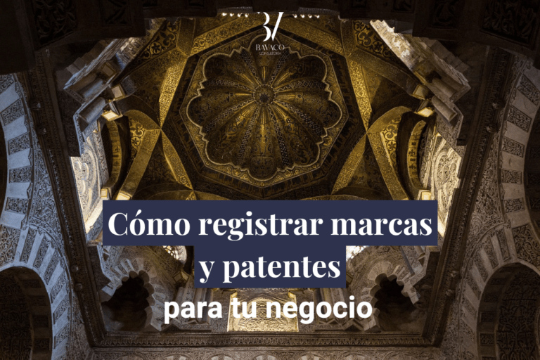 Registrar marcas - Registrar patentes