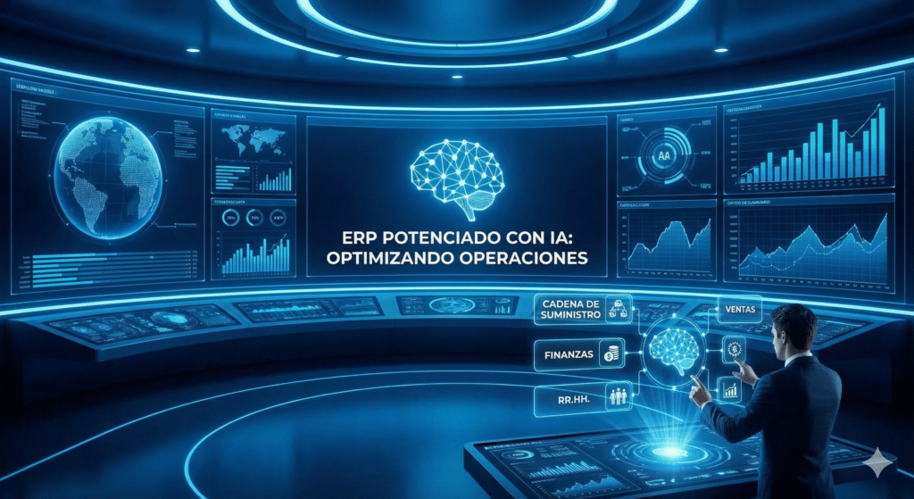 Kit Digital 2026 - ERP con IA